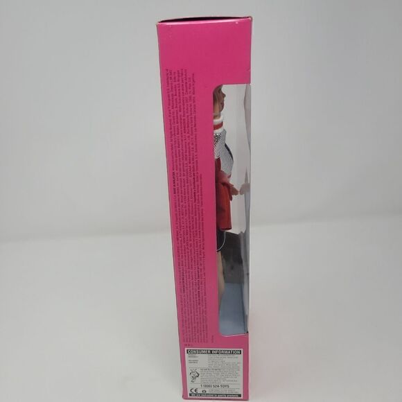 NIB! SPECIAL EDITION 25TH ANNIVERSARY WALT DISNEY WORLD BARBIE UNOPENED 1996 - Picture 3 of 10